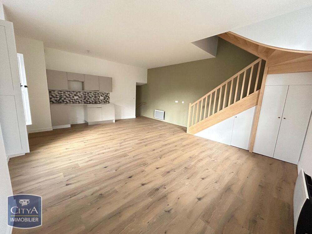 location Appartement - 3 pièce(s) - 80 m² Pau (64000)