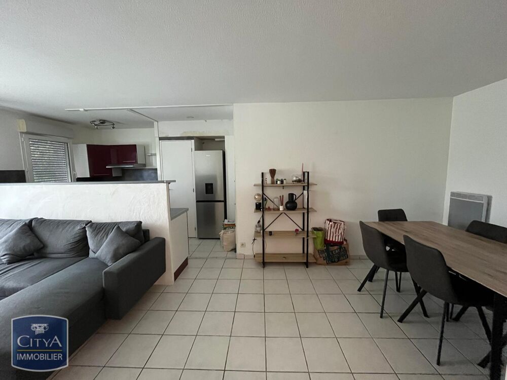 location Appartement - 2 pièce(s) - 48 m² Joué-lès-Tours (37300)