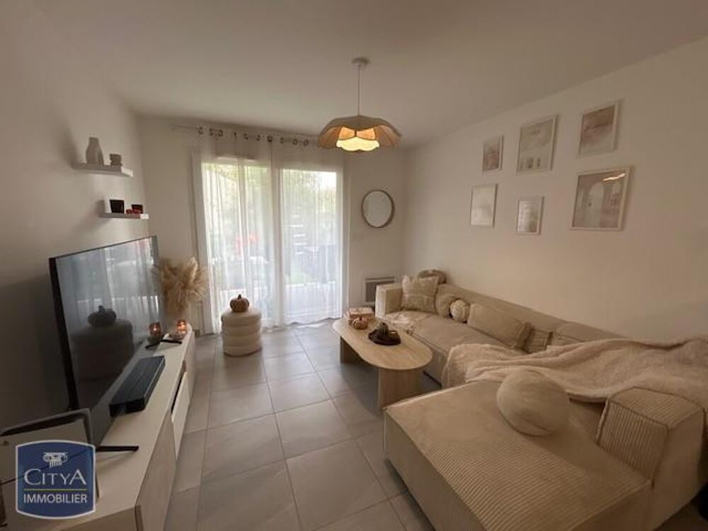 location Appartement - 2 pièce(s) - 37 m² Toulon (83000)