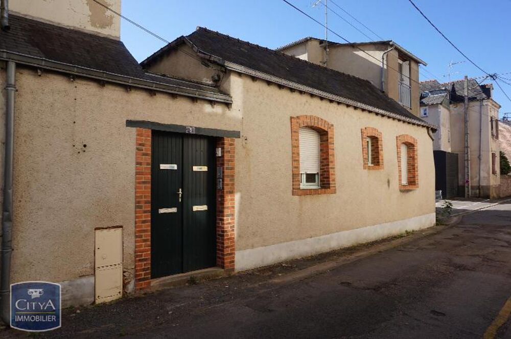 location Appartement - 1 pièce(s) - 44 m² Laval (53000)