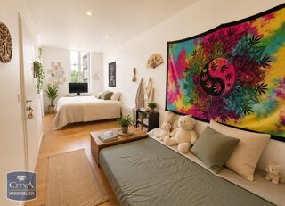  Appartement à louer 1 pièce 28 m²