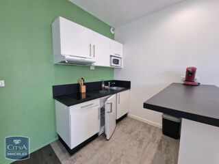  Appartement à louer 1 pièce 31 m²