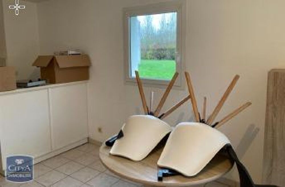 location Appartement - 2 pièce(s) - 45 m² Tonnay-Charente (17430)