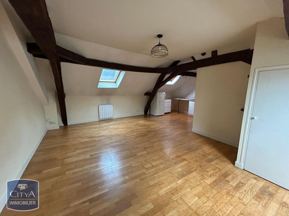 location Appartement - 2 pièce(s) - 34 m² Laval (53000)