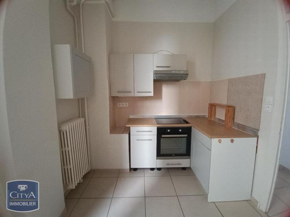 location Appartement - 3 pièce(s) - 91 m² Chambéry (73000)