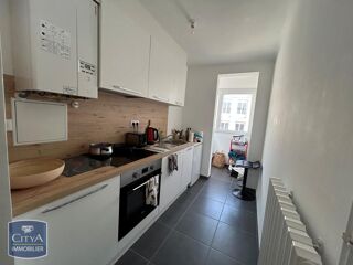  Appartement à louer 3 pièces 66 m²
