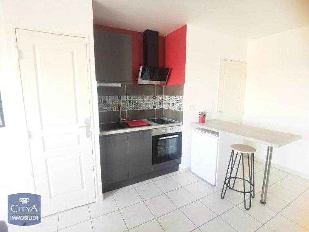 location Appartement - 2 pièce(s) - 34 m² Tours (37100)