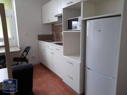  Appartement � louer 1 pi�ce 21 m�