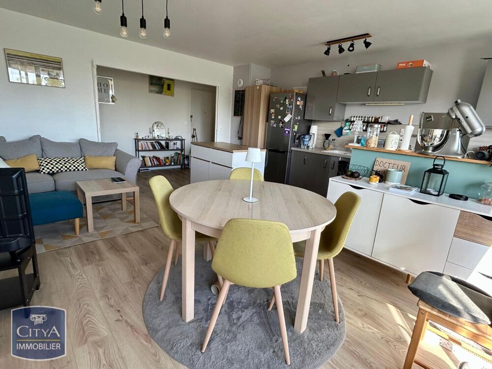 location Appartement - 3 pièce(s) - 74 m² Le Mans (72000)