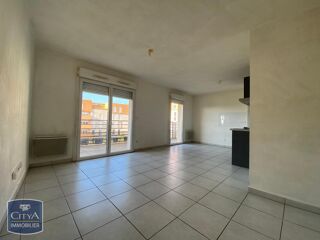  Appartement à louer 3 pièces 62 m²
