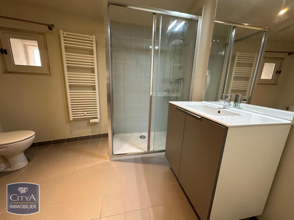 location Appartement - 1 pièce(s) - 33 m² Nîmes (30000)