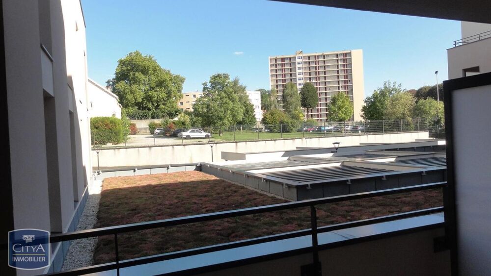 location Appartement - 2 pièce(s) - 40 m² Le Mans (72000)