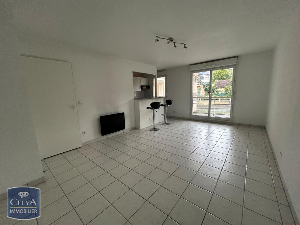 location Appartement - 2 pièce(s) - 47 m² Le Trait (76580)