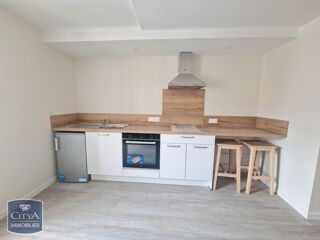  Appartement à louer 1 pièce 25 m²