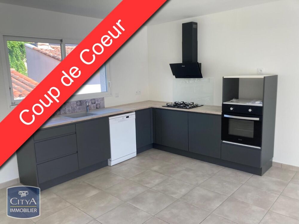 location Villa - 4 pièce(s) - 94 m² Clermont-l'Hérault (34800)