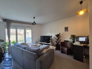  Appartement à louer 2 pièces 53 m²