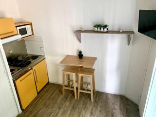  Appartement à louer 1 pièce 16 m²