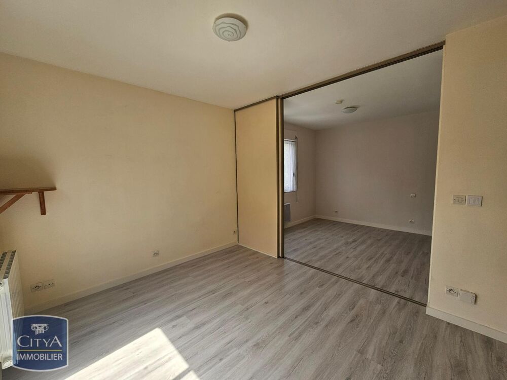 location Appartement - 1 pièce(s) - 28 m² Poitiers (86000)