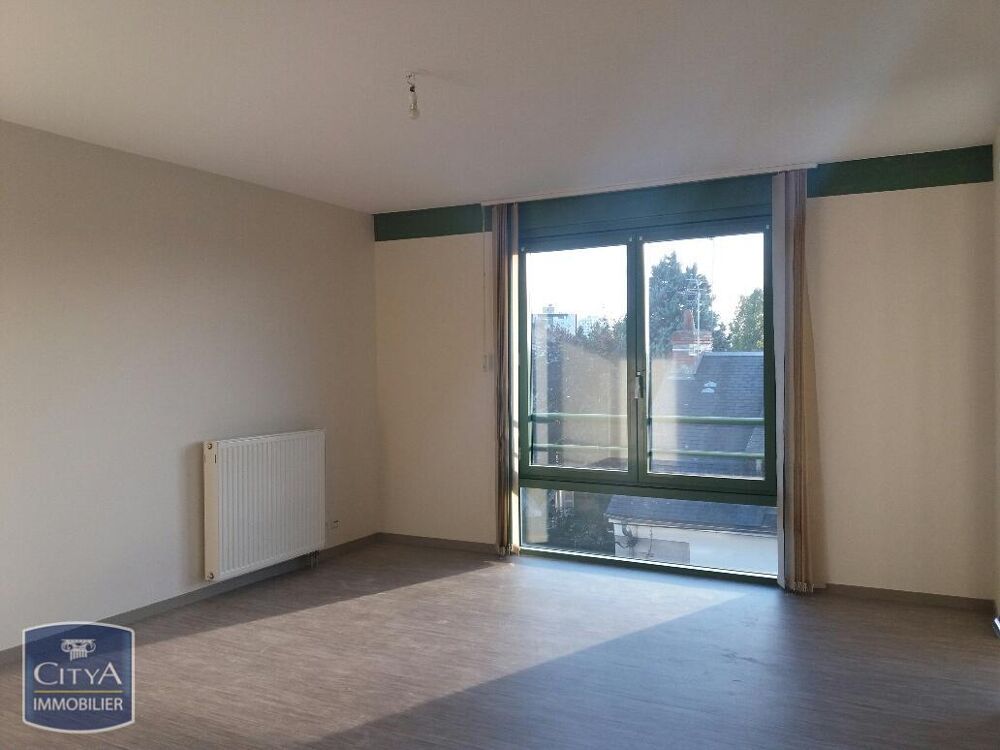 À LOUER : Appartement T2 situé à Châteauroux, dans le co....