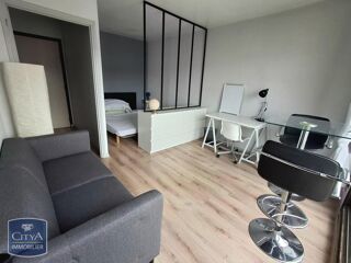  Appartement à louer 2 pièces 26 m²
