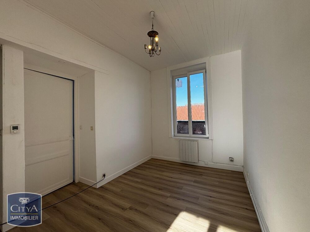 location Appartement - 2 pièce(s) - 39 m² Roubaix (59100)