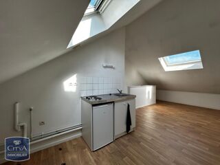  Appartement à louer 1 pièce 18 m²