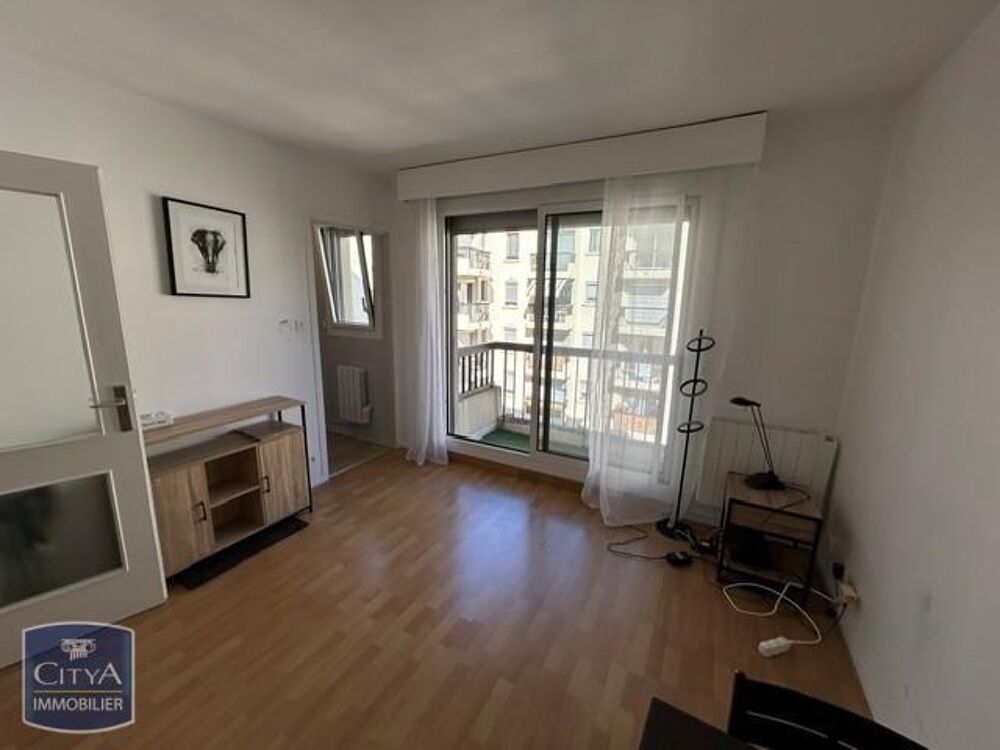 location Appartement - 1 pièce(s) - 27 m² Clermont-Ferrand (63000)