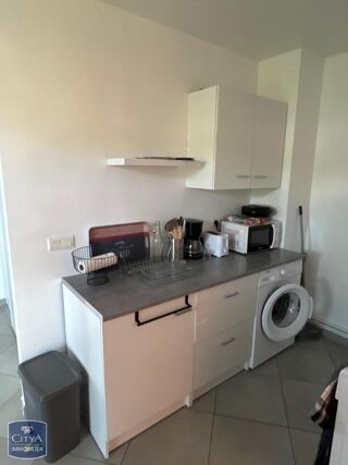  Appartement à louer 2 pièces 40 m²