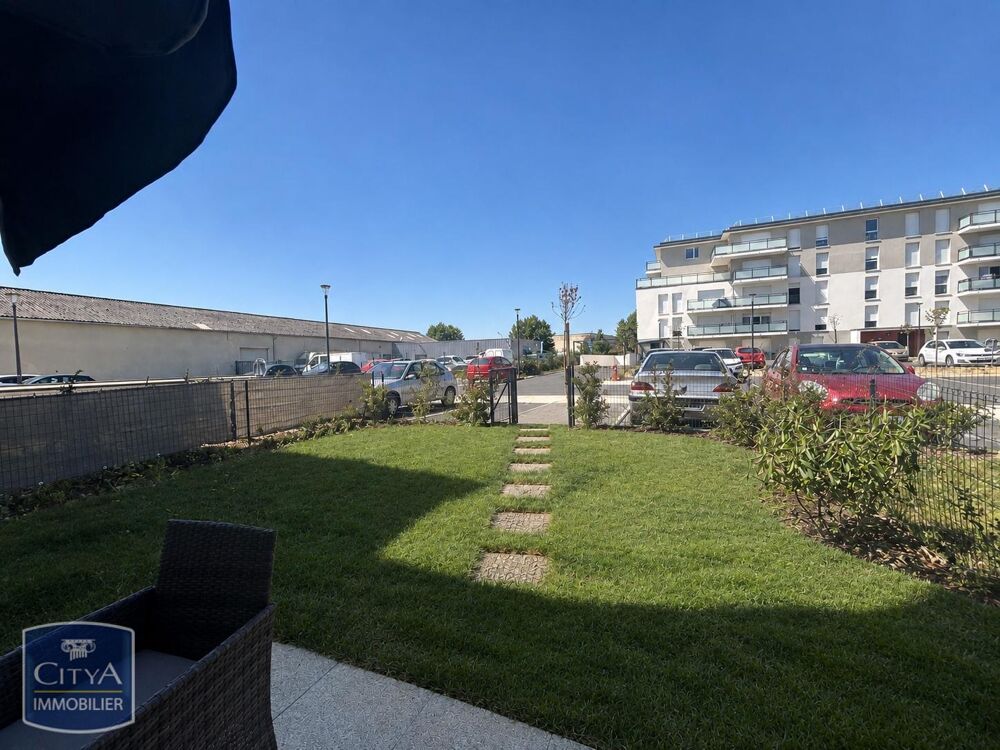 À LOUER - APPARTEMENT T2 À LUISANT Votre agence Citya Ch....
