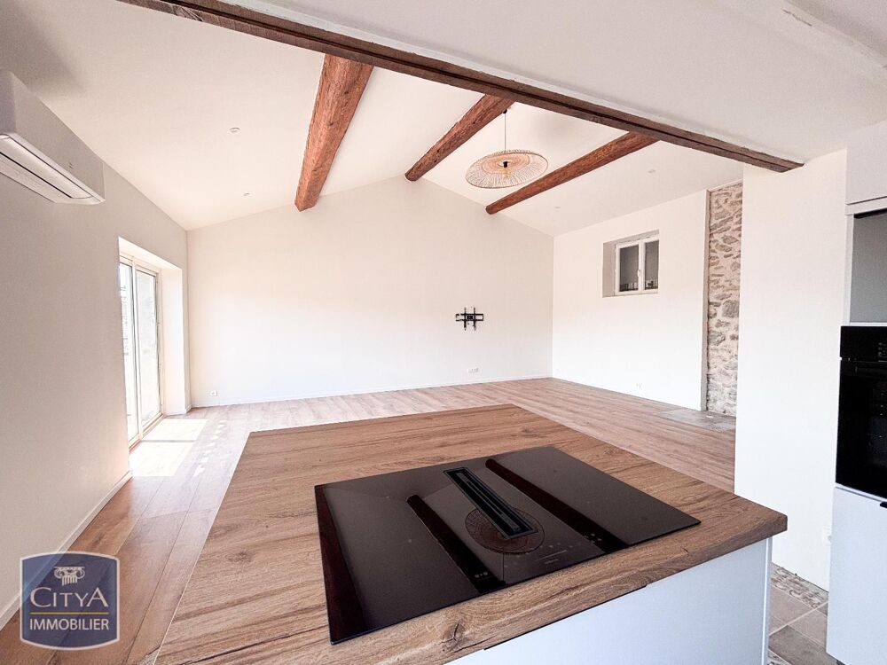 location Maison - 3 pièce(s) - 74 m² Bouilhonnac (11800)