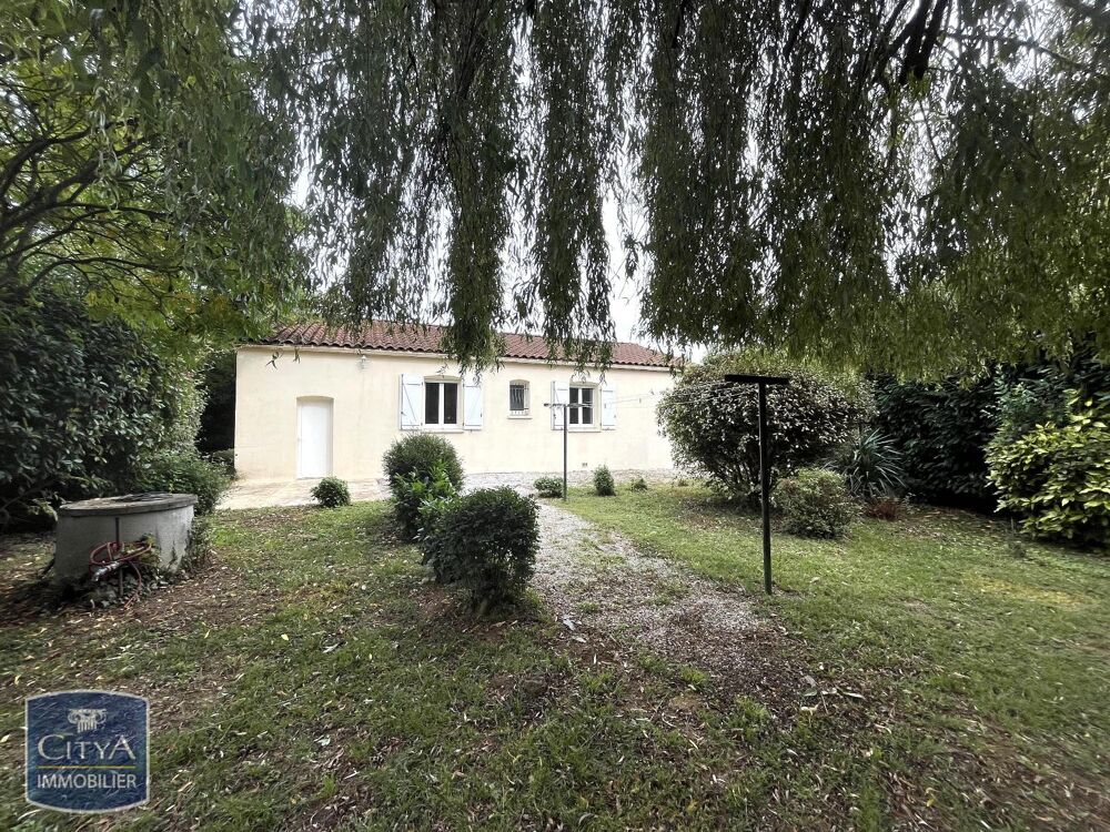 location Maison - 3 pièce(s) - 81 m² Réalmont (81120)
