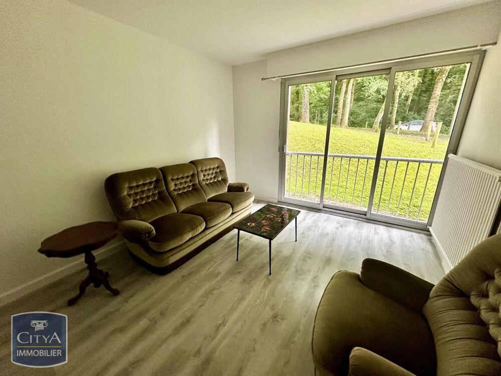 location Appartement - 2 pièce(s) - 55 m² Rouen (76000)
