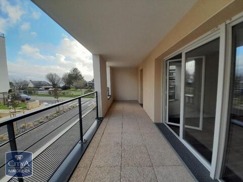  Appartement  louer 2 pices 43 m