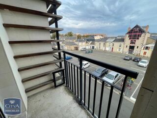  Appartement à louer 3 pièces 54 m²