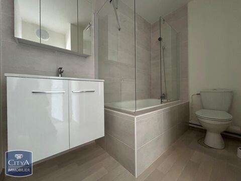  Appartement � louer 1 pi�ce 27 m� Saint nazaire