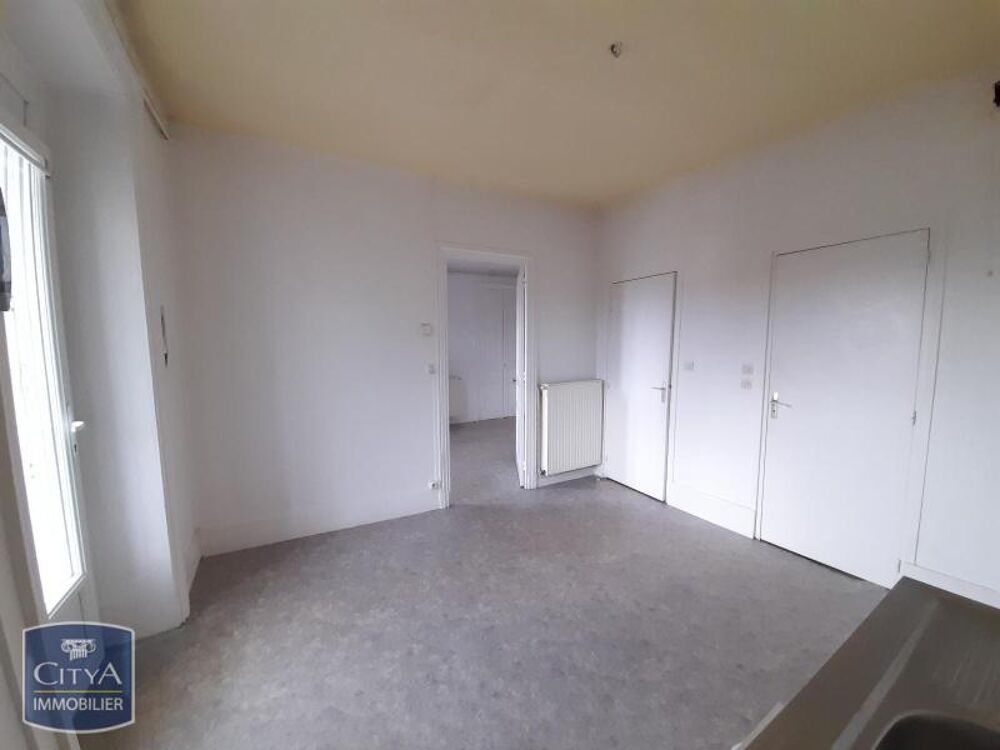 location Appartement - 1 pièce(s) - 33 m² Saint-Chamond (42400)