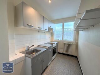  Appartement à louer 1 pièce 32 m²