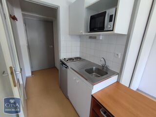  Appartement � louer 1 pi�ce 19 m�