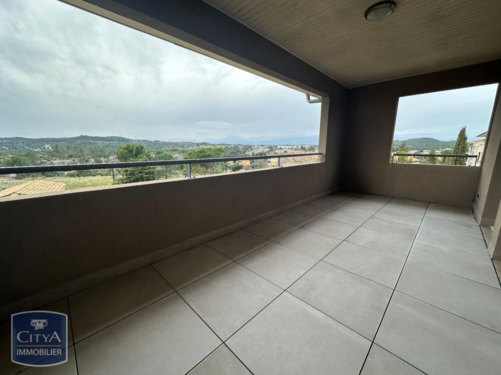 location Appartement - 3 pièce(s) - 68 m² Les Angles (30133)