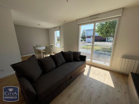  Appartement � louer 2 pi�ces 51 m�