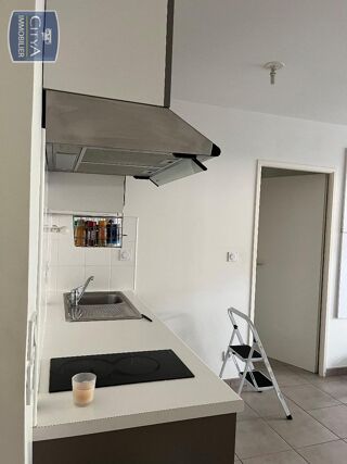  Appartement à louer 2 pièces 40 m²