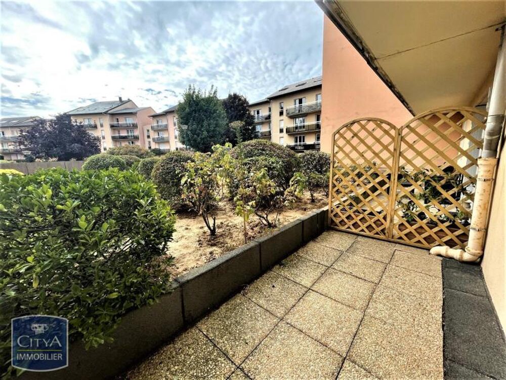 location Appartement - 1 pièce(s) - 38 m² Le Havre (76620)