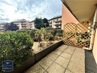  Appartement à louer 1 pièce 38 m²