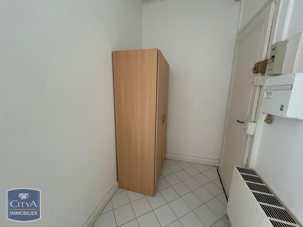 À LOUER : Appartement T1 situé à Alençon, dans le départ....