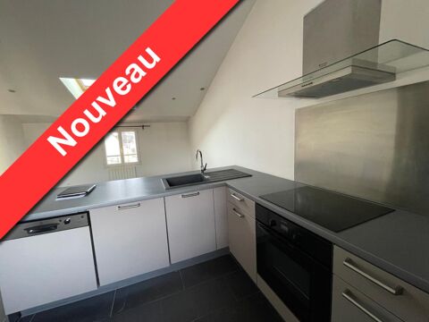  Appartement  louer 2 pices 46 m