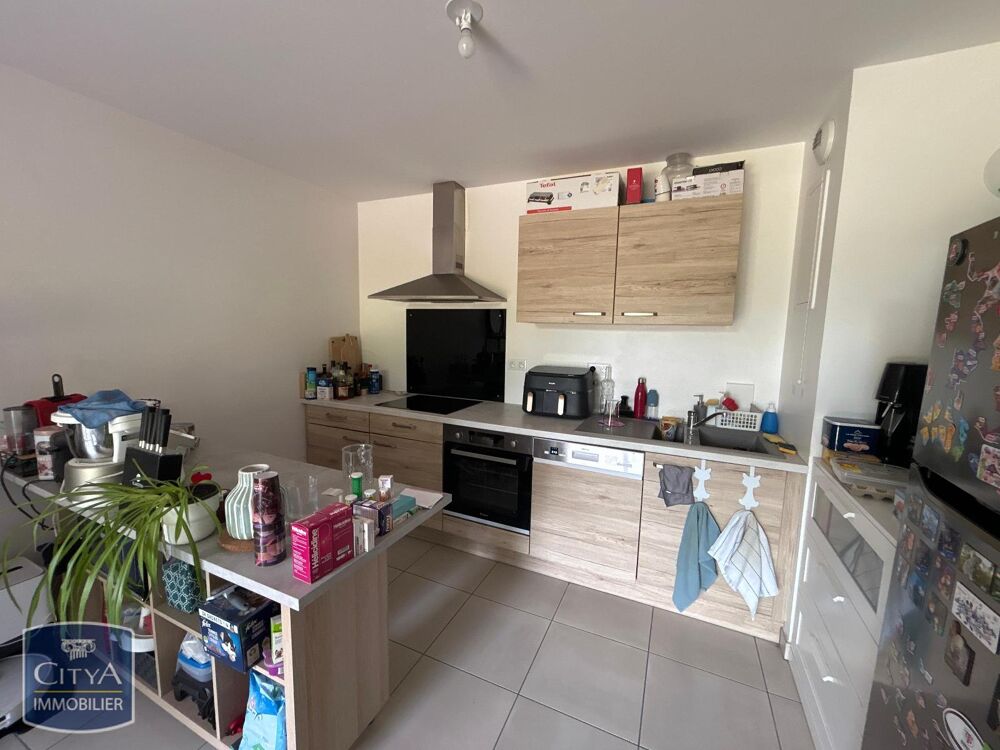 CITYA JAUDE vous propose à la location un appartement de....