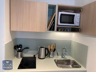  Appartement à louer 1 pièce 29 m²