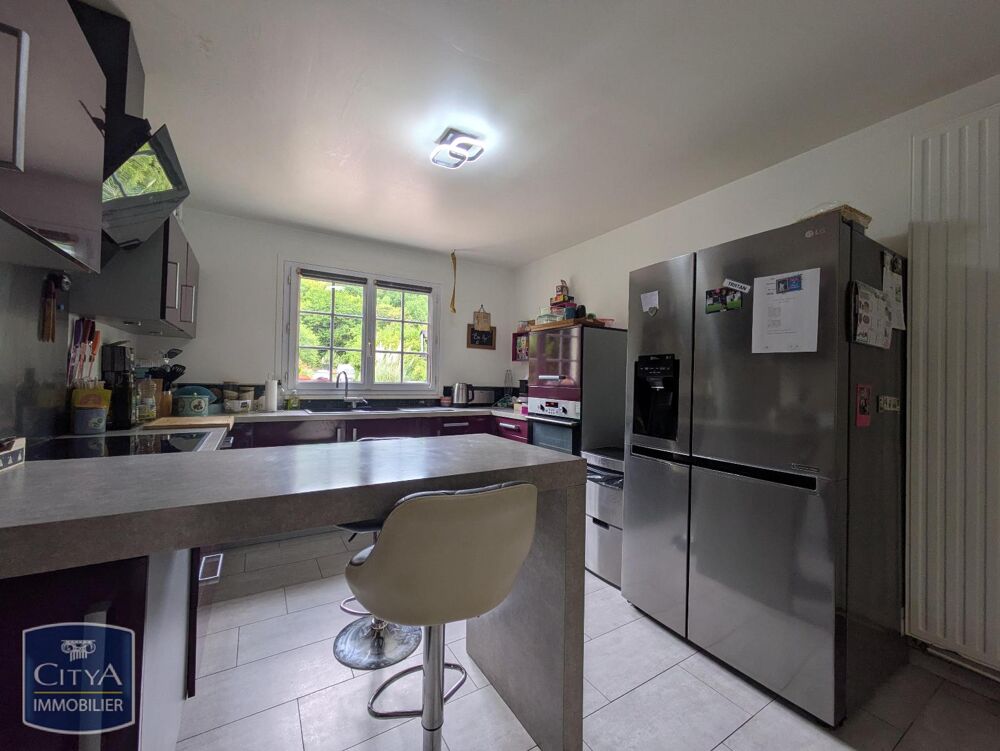 location Maison - 6 pièce(s) - 149 m² Saint-Ouen-sur-Morin (77750)