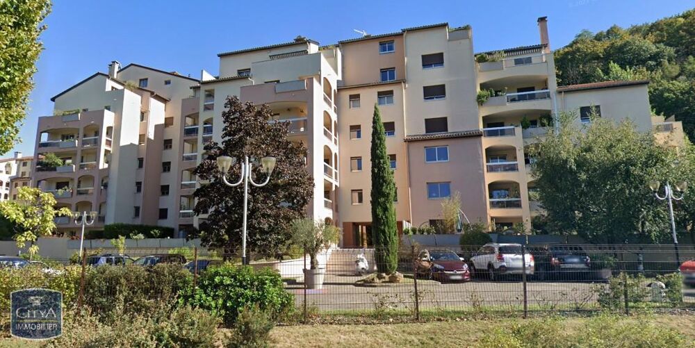 location Appartement - 1 pièce(s) - 33 m² Lyon 4