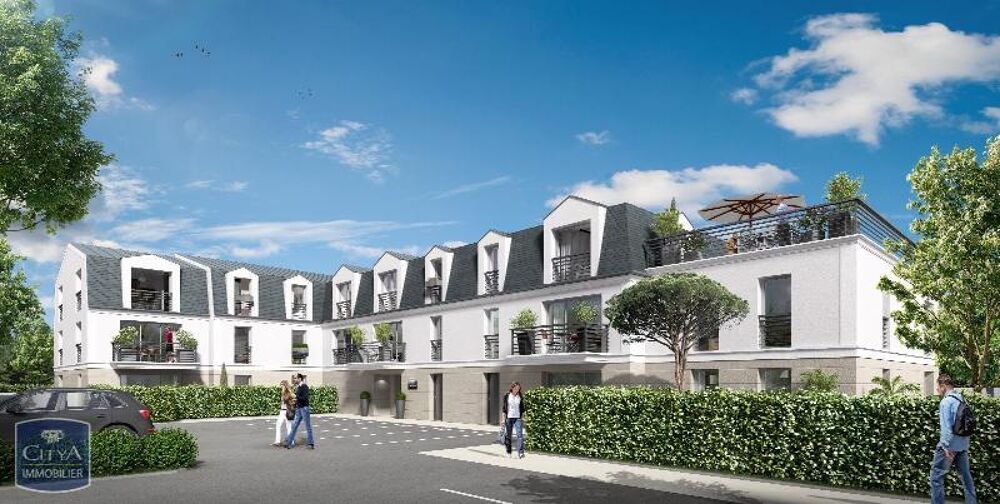 location Appartement - 3 pièce(s) - 60 m² Ouistreham (14150)